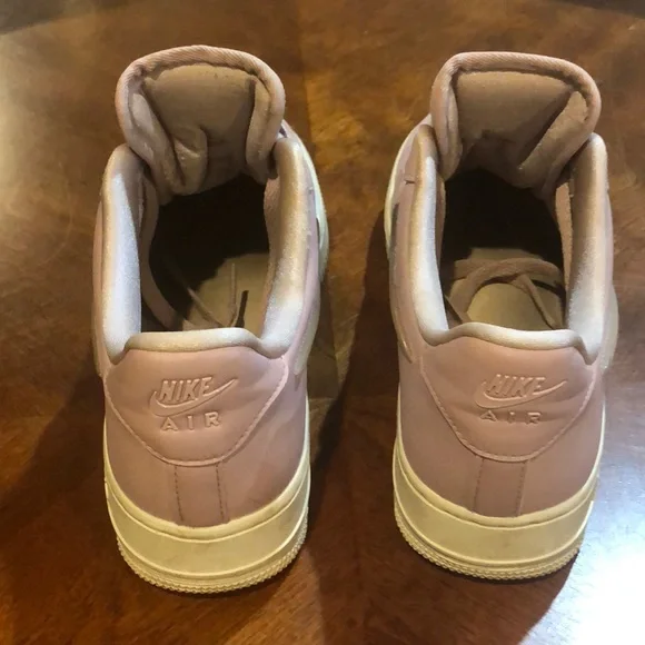 Nike Air Force Low '07 SE PRM Jelly Jewel Plum Chalk Sneakers Size